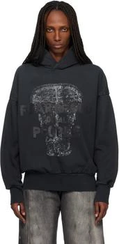 Fear of god Black 'Le Panteres' Hoodie