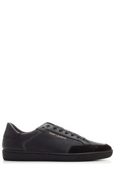 Yves Saint Laurent | Saint Laurent Court Classic SL/10 Perforated Sneakers