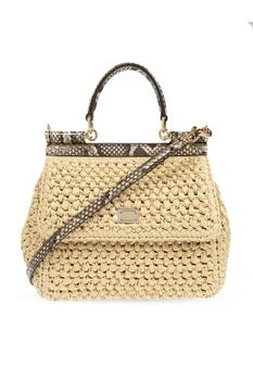 Dolce & Gabbana | Sicily Mini shoulder bag