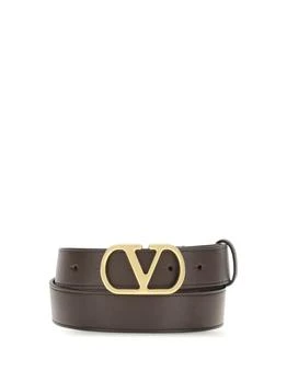 Valentino | Valentino VLogo Signature Buckled Belt