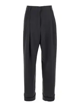 Dries Van Noten | Dries Van Noten Pleat Detailed Trousers