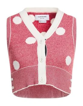 Thom Browne | Sleeveless sweater