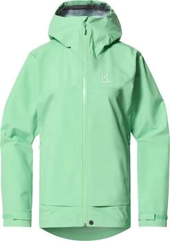 Haglofs Front Proof Jacket - Women
s