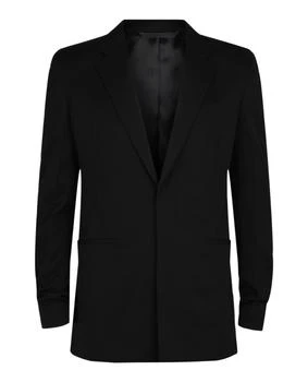Givenchy | Extra Fitted Single-Button Blazer