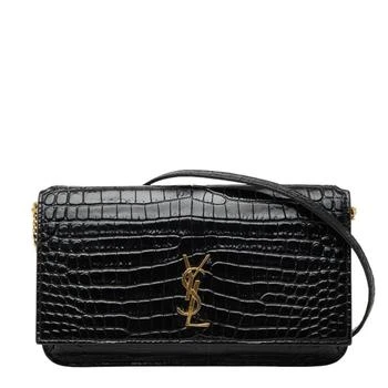 Yves Saint Laurent | Leather Shoulder Bag (Pre-Owned)