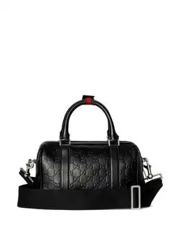 Gucci | Gucci Monogram Small Duffle Bag