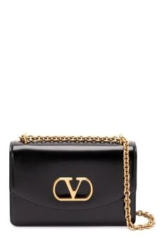 Valentino | Valentino VLogo Signature Foldover Top Shoulder Bag