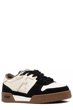 Fendi | Fendi Match Low-Top Sneakers