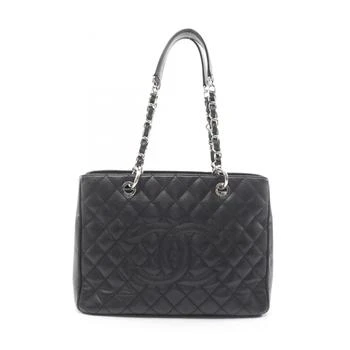 Chanel | Grained Calfskin Tote Bag (Pre-Owned)