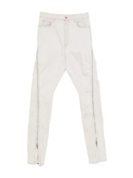 Rick Owens | Rick Owens DRKSHDW Zip Detail Jeans