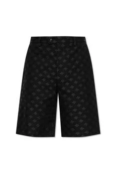AMIRI | Amiri Jacquard Knee-Length Shorts