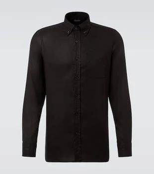 Tom Ford | Twill shirt