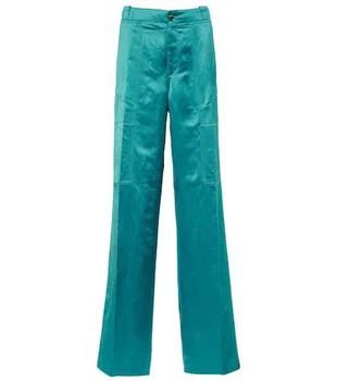 Tom Ford | High-rise wide-leg pants