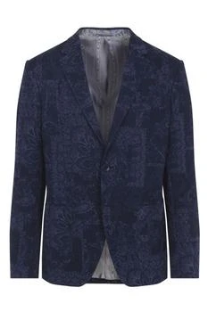 ETRO | Etro Single-Breasted Tailored Blazer
