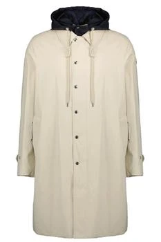 Moncler | Moncler Kervoyal Hooded Long Down Parka Jacket