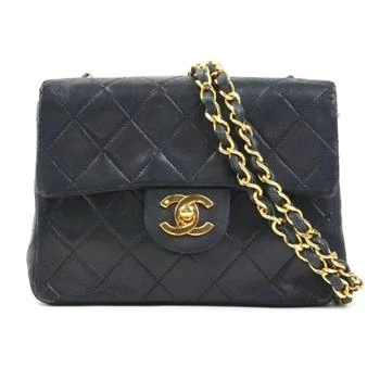 Chanel | Leather Shoulder Bag (Pre-Owned)