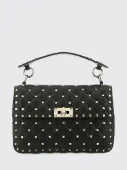 Valentino | Rockstud Spike Quilted Nappa Leather Bag Valentino Garavani