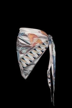 Salvatore Ferragamo | Ferragamo Floral Printed Pareo