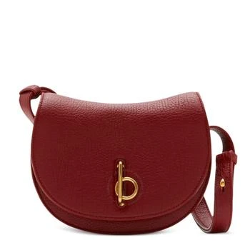 Burberry | Mini Rocking Horse Leather Crossbody Bag