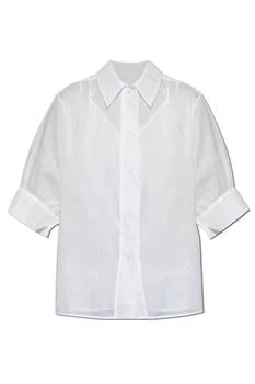 Jil Sander | Jil Sander Short-Sleeved Shirt