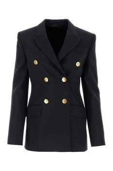 Givenchy | Givenchy Double-Breasted Long-Sleeved Blazer