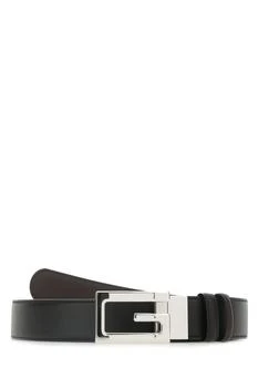 Gucci | Gucci Reversible Square G Buckle Belt