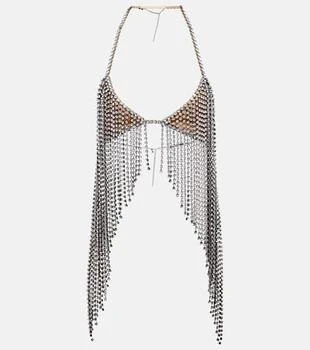 Stella McCartney | Embellished bra top
