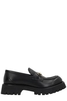 Gucci | Gucci Lug Sole Horsebit Loafers