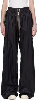 Rick Owens | Black Concordians Geth Belas Trousers