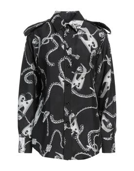 Burberry | Patterned shirts 
blouses