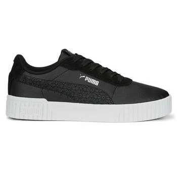 Carina 2.0 Laser Cut Lace Up Sneakers