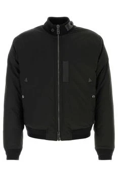 Dolce & Gabbana | Dolce & Gabbana Padded Satin Jacket