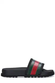 Gucci | Gucci Web Slide Sandals