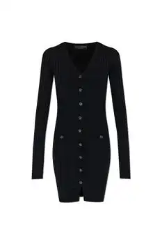 Dolce & Gabbana | Dolce & Gabbana V-Neck Knitted Cardigan