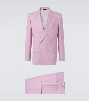 Tom Ford | Atticus silk suit