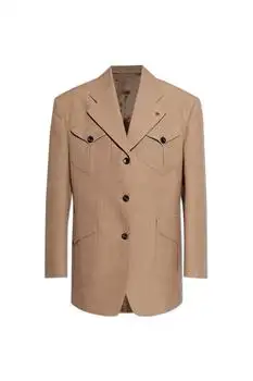 Versace | Versace Single-Breasted Blazer