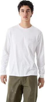 Arc'teryx Arc'teryx Kragg SL Cotton LS Men's | Soft Cotton Climbings Shirt