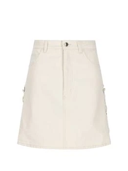 Chloé | Chloé Lacing Detailed Mini Skirt