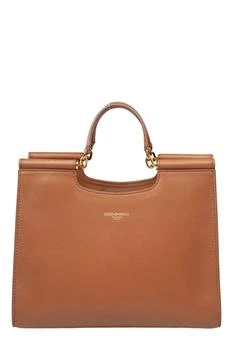 Dolce & Gabbana | Dolce & Gabbana Small Sicily Shopper Bag