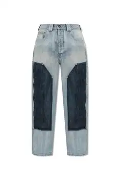 Balenciaga | Jeans with a 'vintage' effect