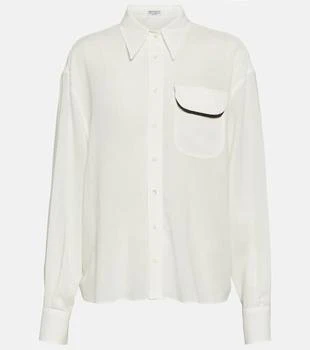 Brunello Cucinelli | Cotton shirt