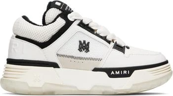 AMIRI | Black 
White MA-1 Sneakers