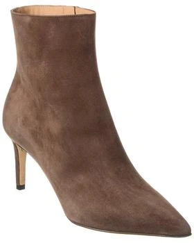Salvatore Ferragamo | Ferragamo Imogen Suede Bootie