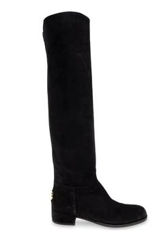 Dolce 
Gabbana | Dolce 
Gabbana Round Toe Boots