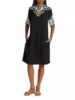 ETRO | Starman Dress In Black