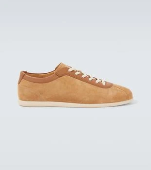 Brunello Cucinelli | Suede sneakers