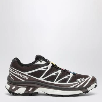 Sneaker XT-6 Black coffe/French roast/Vanilla ice
