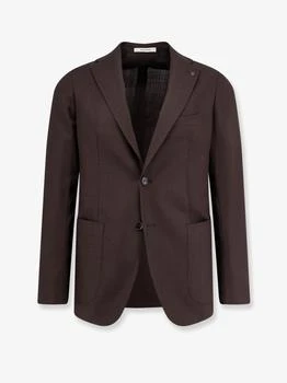 TAGLIATORE | Virgin wool blazer