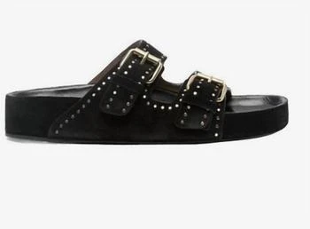 Isabel Marant | Women
s Lennyo Sandal In Black