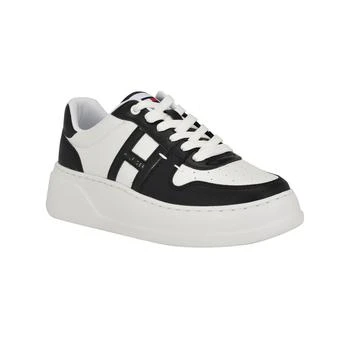 Tommy Hilfiger Women's Giahn Lace Up Fashion Sneakers